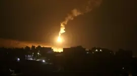 القصف الإسرائيلي على جنوبي لبنان