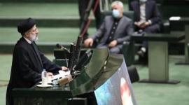 جانب من جلية البرلمان الإيراني