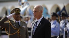 الرئيس التونسي قيس سعيّد