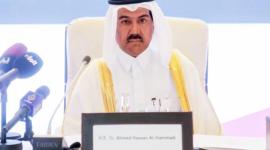 سعادة الدكتور أحمد بن حسن الحمادي الأمين العام لوزارة الخارجية