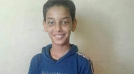 الطفل الشهيد عمر أبو النيل