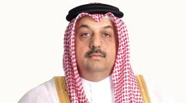 سعادة الدكتور خالد بن محمد العطية وزير الدولة لشؤون الدفاع