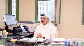 الدكتور خالد العلي وكيل الوزارة المساعد لشؤون التعليم العالي