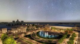 المخطط الهندسي للمشروع