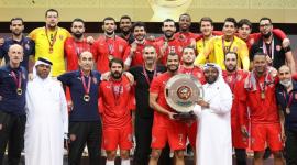 فريق كرة اليد بنادي الدحيل