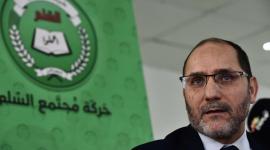 رئيس حركة "مجتمع السلم"عبد الرزاق مقري