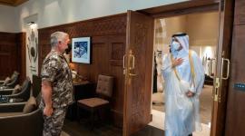 جانب من الاستقبال