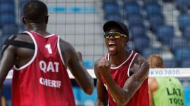 عنابي الشاطئية في مباريات طوكيو 2020