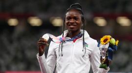 كريستين مبوما