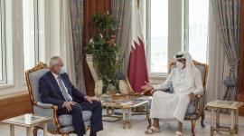 جانب من المقابلة