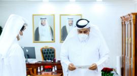 جانب من أداء اليمين القانونية