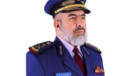 سعادة الفريق الركن /طيار/ غانم بن شاهين الغانم