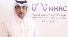 سعادة الدكتور علي بن صميخ المري رئيس اللجنة الوطنية لحقوق الإنسان