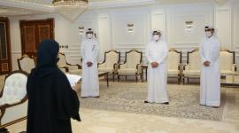 جانب من المنح