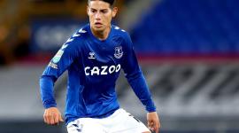 النجم الكولومبي خاميس رودريجيز