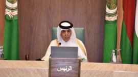 سعادة السيد سلطان بن سعد المريخي وزير الدولة للشؤون الخارجية