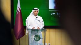 سعادة الشيخ محمد بن عبدالرحمن آل ثاني نائب رئيس مجلس الوزراء وزير الخارجية