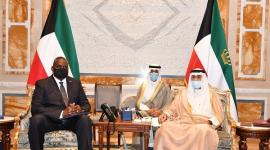 جانب من الاستقبال