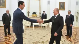 جانب من الاستقبال