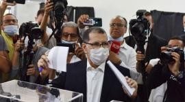 سعد الدين العثماني رئيس الحكومة السابق والأمين العام للحزب