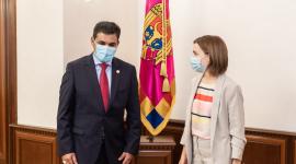 جانب من الاستقبال