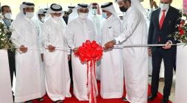 جانب من مراسم افتتاح المعرض