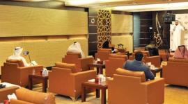 جانب من فعاليات الجلسة الـ 23 من مبادرة مرقاة قطر