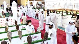 جانب من فعاليات المعرض