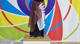 لاعبة الأدعم أمل محمد تتوج بذهبية البندقية في البطولة الآسيوية للرماية الهوائية بكازاخستان