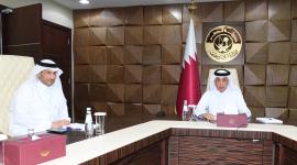 دولة قطر تشارك في الاجتماع الوزاري الرفيع المستوى حول الحالة الإنسانية في أفغانستان