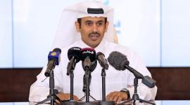 سعادة المهندس سعد بن شريده الكعبي وزير الدولة لشؤون الطاقة