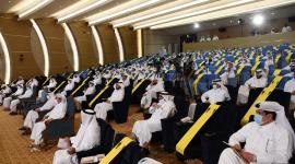 جانب من الملتقي الذي عقدته اللجنة الإشرافيةلانتخابات مجلس الشورى