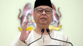 إسماعيل صبري يعقوب رئيس الوزراء الماليزي