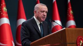 الرئيس التركي رجب طيب أردوغان