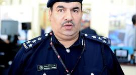 مدير إدارة الأدلة والمعلومات الجنائية بوزارة الداخلية