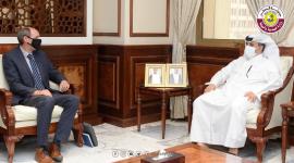 جانب من الاجتماع