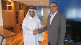 جانب من الاستقبال