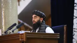 وكيل وزارة الإعلام ذبيح الله مجاهد