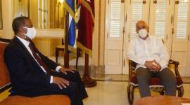 جانب من التسليم