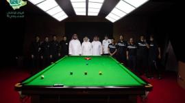 جانب من منافسات البطولة