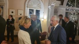 جانب من عشاء العمل الوزاري