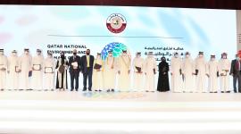 رئيس مجلس الوزراء يطلق استراتيجية قطر الوطنية للبيئة والتغير المناخي