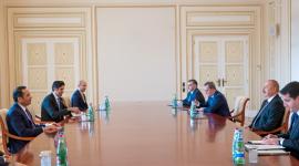 جانب من الاستقبال