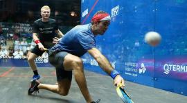 جانب من مباريات البطولة