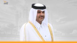 معالي الشيخ خالد بن خليفة بن عبدالعزيز آل ثاني رئيس مجلس الوزراء ووزير الداخلية