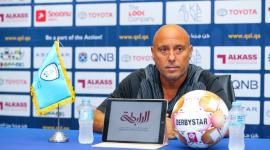 ماركيز لوبيز مدرب الوكرة