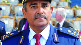 سعادة الفريق الركن طيار سالم بن حمد بن محمد بن عقيل النابت