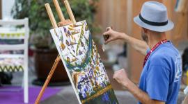 اختتام فعاليات النسخة الثالثة لمهرجان قطر الدولي للفنون