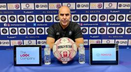 سامي الطرابلسي مدرب السيلية