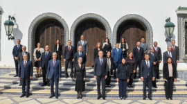 التشكيل الحكومي الجديد